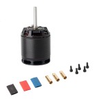 FlashHobby H700 4235 530KV Brushless Motor 700 Algin RC Helicopter Multi-rotor High Power Drone Airplane UAV Accessories